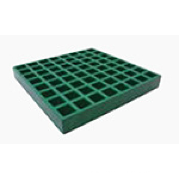 High Quality Fire Resistance Green Fiberglass Grating